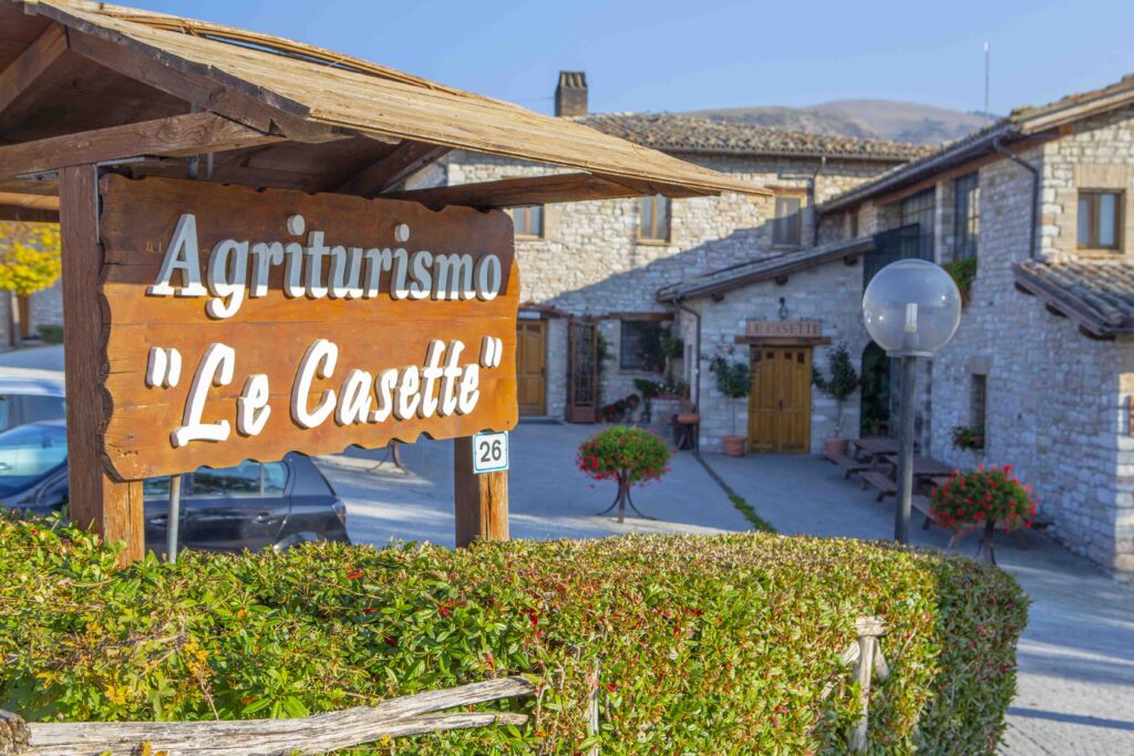 Ristorante con cucina biologica a Campobonomo
