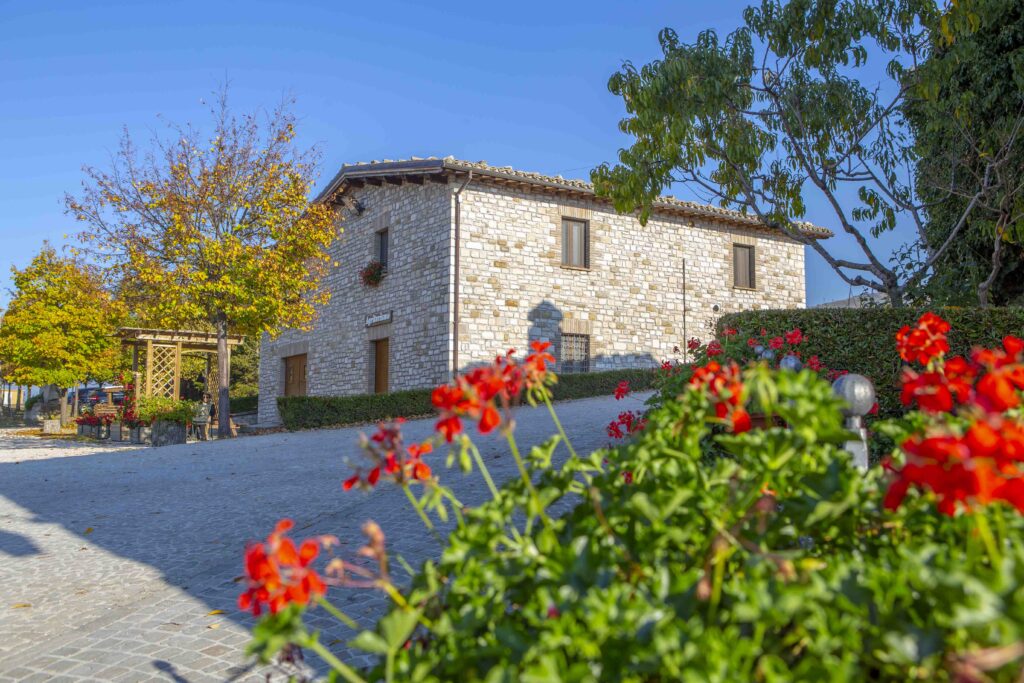 Agriturismo a Campobonomo
